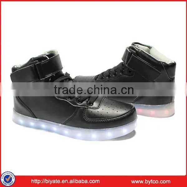 Anpu Led Wearing Sneakers Led Clignote Chaussures photo-5