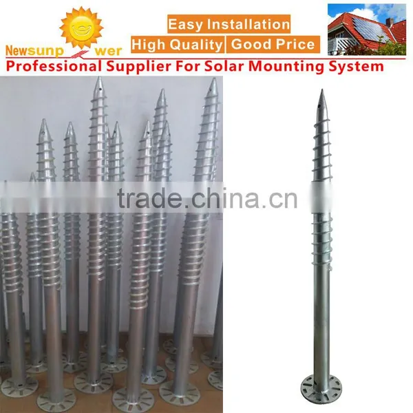 Newsunpower Ground Screw