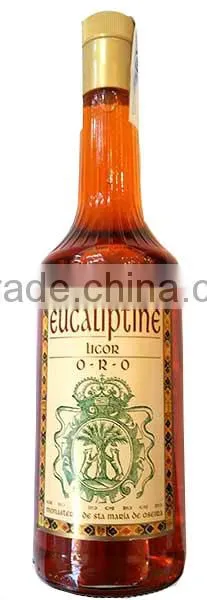 Eucaliptine Gold Oseira Herbs Liquor