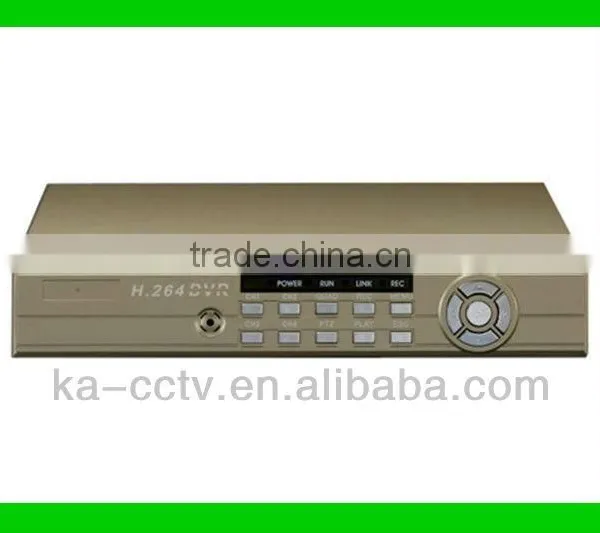 16ch PTZ/H.264 Network DVR Recorder 7816