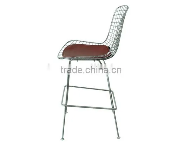 Bar Furniture Harry Bertoia Barstool Highchair Counter Chairs photo-3