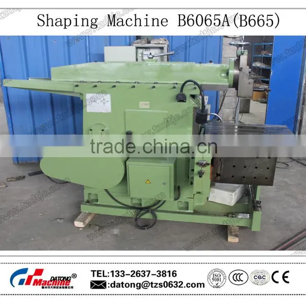 Supply Shaper Shaping Machine B6065A B665 photo-4