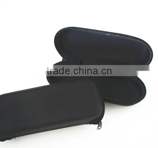 Black Hard EVA Zipper Glasses Case,EVA Sunglasses Accessories Case photo-6