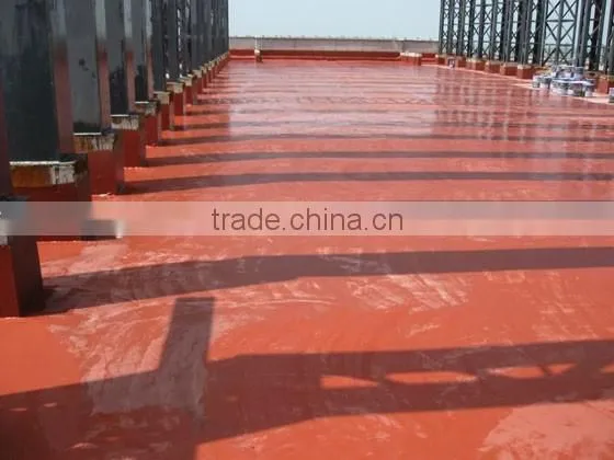 Manufacturer: 25kg/drum, Spray Waterproof Coating for Roof Tile Waterproofing photo-5