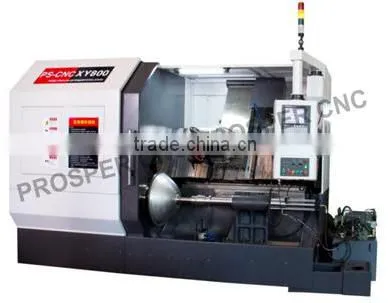 CNC Metal Spinning Machine Automatic Spinning Machines Powerful CNC Spinning Metal Spinning Machine photo-3