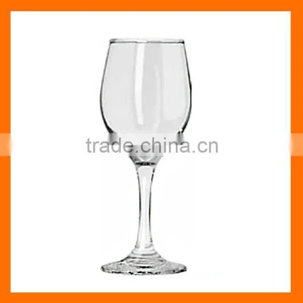 White Colored Wine Glass,cheap Wine Glass