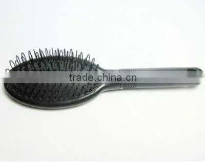 Anti-static Hair Extension Loop Brush Hair Extension Brush Hair Extension Comb Hair Brushes Wholesale photo-3