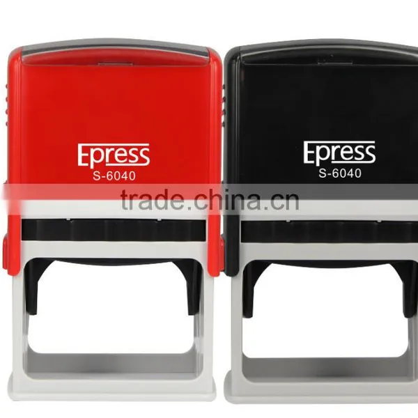 Fress Sample 60x40 Rubber Stamp,Stamp Ink Pad,time Date Number Stamp photo-4