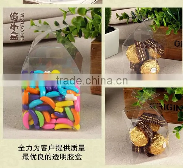 Wholesale Market Pvc Plastic Box Best Selling Products in Philippines Quality Choice