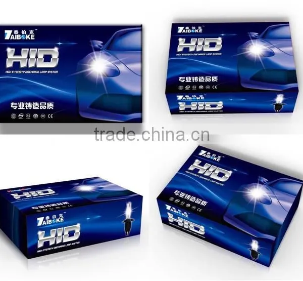 Hot-selling 12VC/24V Xenon HID Headlight Bulb One Pair photo-3
