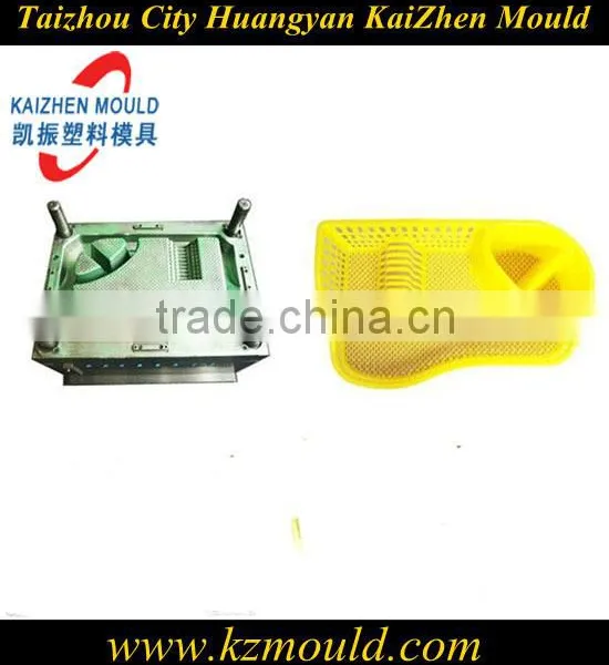 Injection Plastic Components Mould Maker in Huangyan Mould Town photo-6
