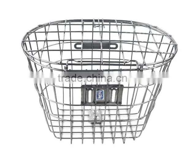 Cheap Bike Basket Bicycle Parts photo-4