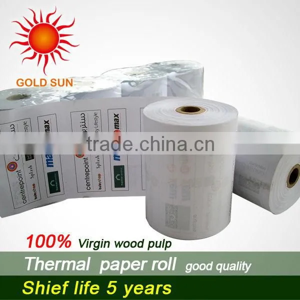 Thermal Paper Rolls
