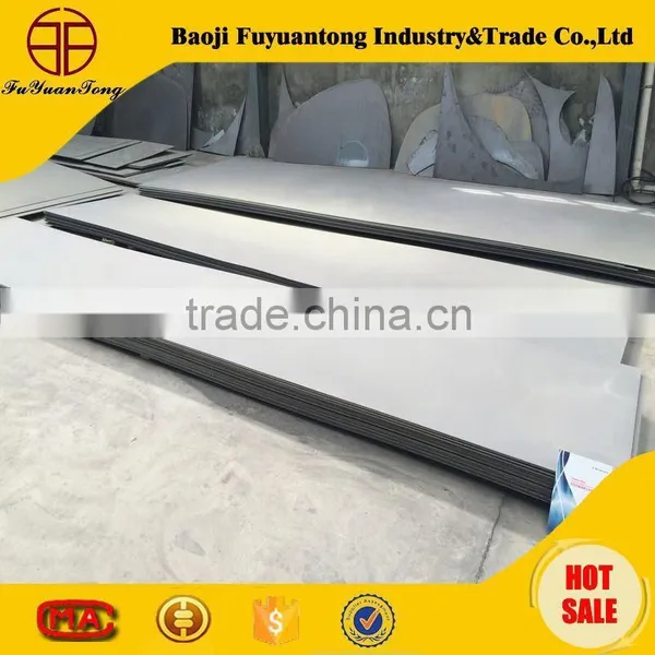 Titanium Plate for Electrolysis photo-4