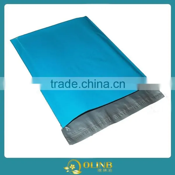 Hot Sale Custom Poly Mailer Bags Pink Poly Mailers Boutique Shipping Bag Couture Envelopes photo-2