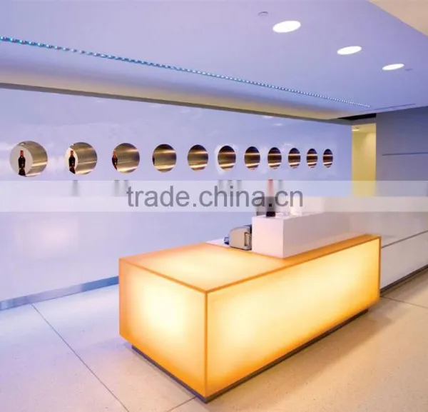 Restaurant Coffee Table Top Design, Onyx Marble Dining Table photo-3
