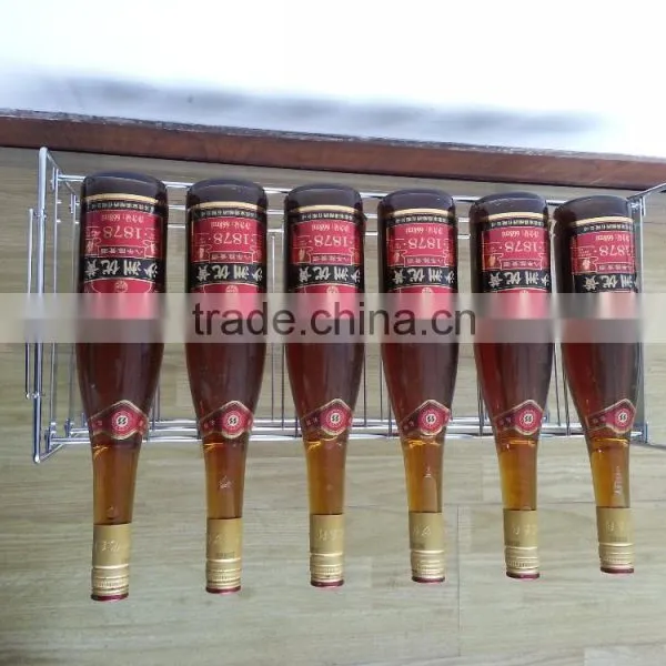 Steel Wire Rack for Wine Bottle photo-3