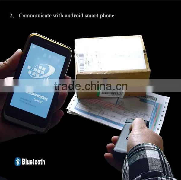 Ct20 Mini Bluetooth Manufacture Factory Supply Barcode Scanner Direct Factory,high Quality Quality Choice photo-3