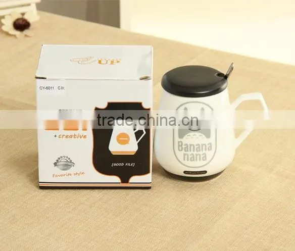 Totoro Creamic Mug photo-5