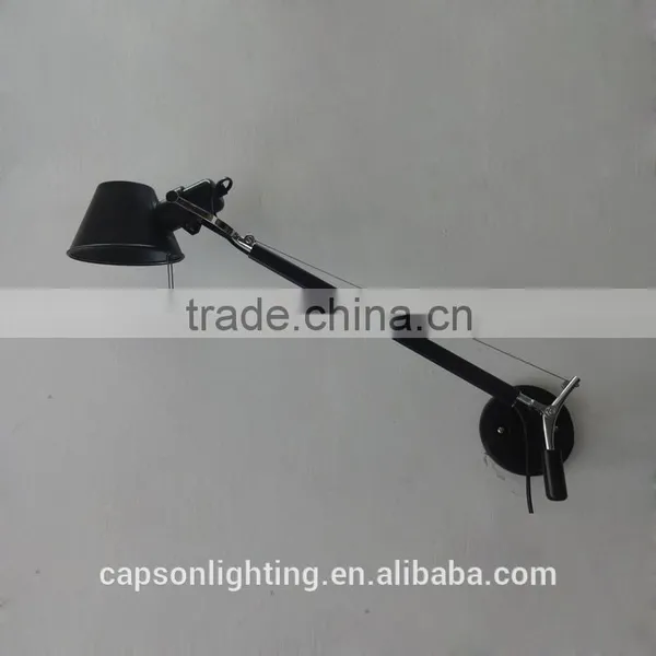Modern Esigns Decorative Lighting for Black Wall Lamp Make in China photo-6