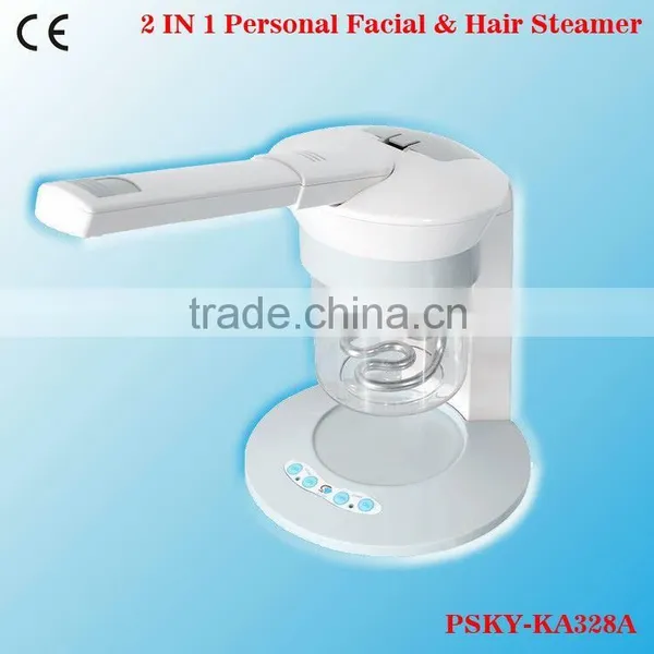Skin Massage Beauty Salon Equipment Hair Steamer photo-2