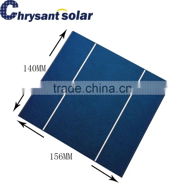 18% Efficiency Customized Polycrystalline Solar Cells Bestseller in India photo-5