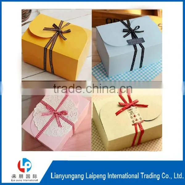 Paper Gift Box
