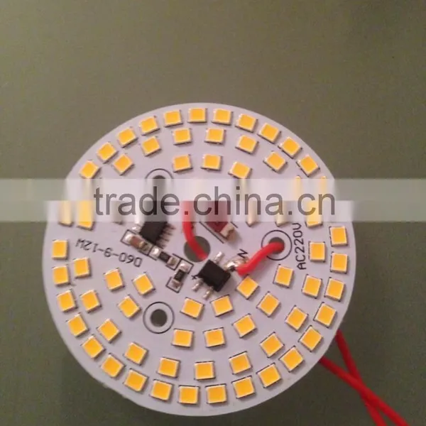 driver on board AC led module led light pcb board