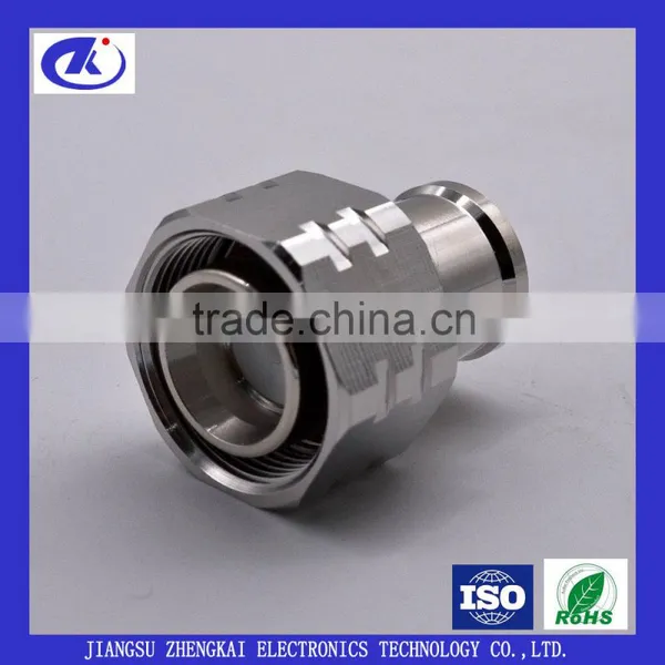 4.3-10 Male Straight rf Coaxial Connector 1/2"Superflex Cable Solder Type photo-3