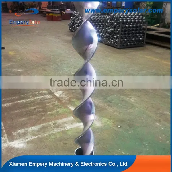 Ground Screw Anchor for Ground Screw