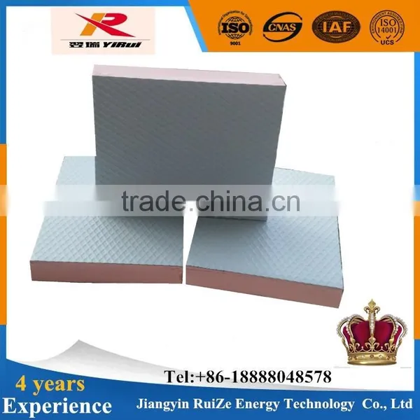Single Colour Ginning Phenolic Insulation Panel