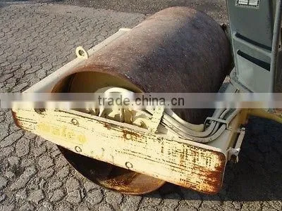 USED MACHINERIES - BOMAG BW122D ROAD ROLLER (2767) photo-6