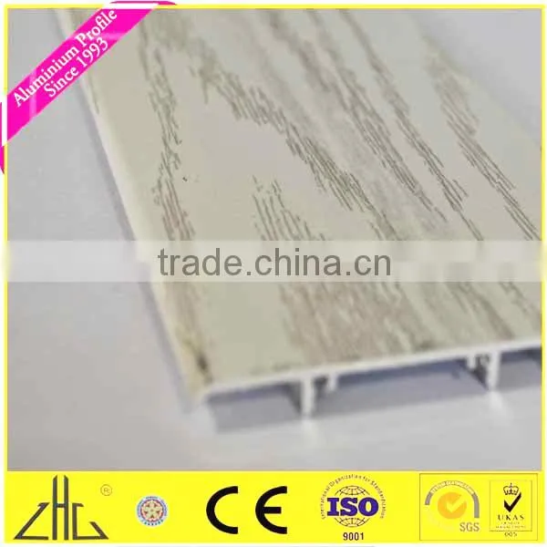 ZHL Zhonglian Aluminum Convexe Strip Trim,round Edge Tile Trim Open,L-shape Tile Trim photo-2