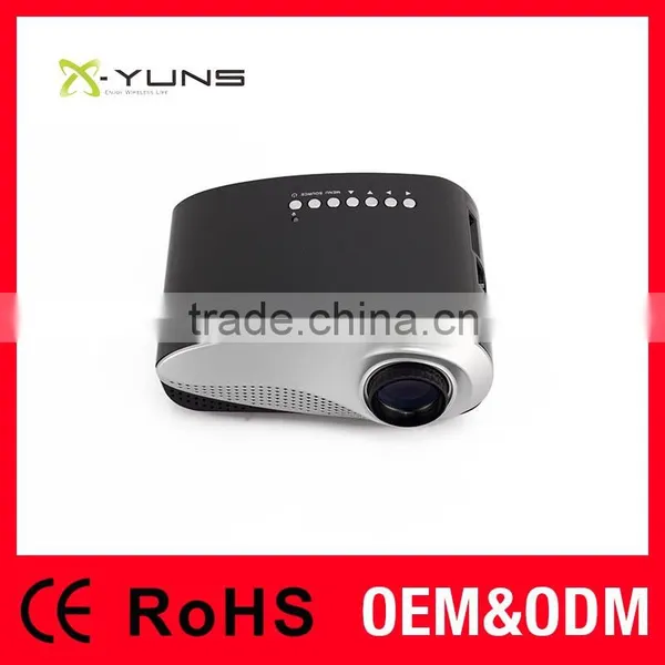 Hottest Projector Mini Projector HD 1080P Full HD LED Projector photo-5