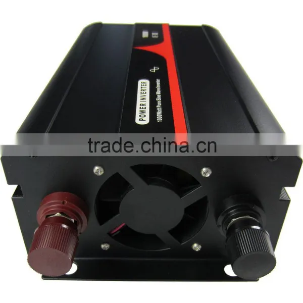12V 24V 48V 1000W Pure Sine Wave Solar Inverter With LED Indicator photo-5