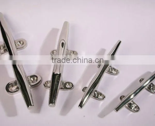 Stainless Steel Marine Hardware Cleat