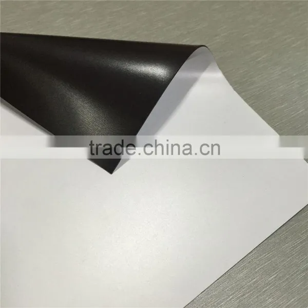 Magnetic Material, Printable Magnetic Vinyl for UV Printing photo-3