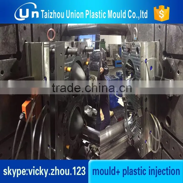 Plastic Bowl Mould Factory in Taizhou Huangyan photo-3
