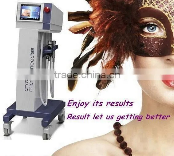 2016 MR18-2S The Factory Price Fractional rf Machine /fractional rf Microneedle /micro Needle Skin Nurse System photo-6