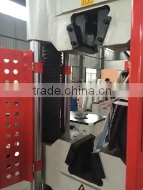 WEW 100KN 10TON Hydraulic Price Compression Testing Machine photo-6