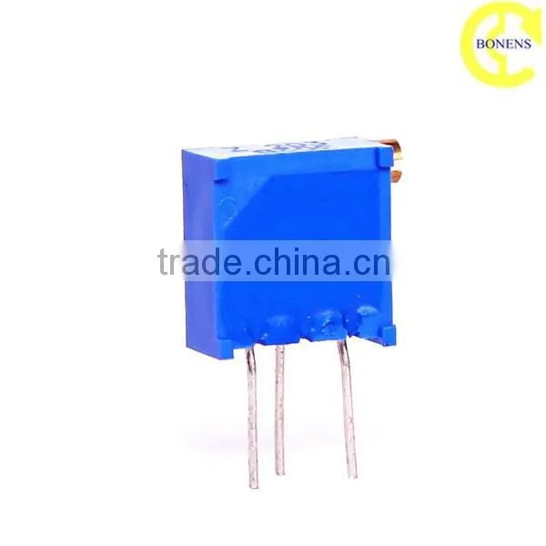 3296Z 0.5W 10% Cermet B10k 10k Potentiometer photo-2