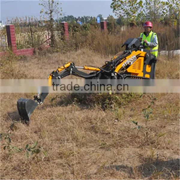 Utility Useful Mini Loader for Sale photo-3