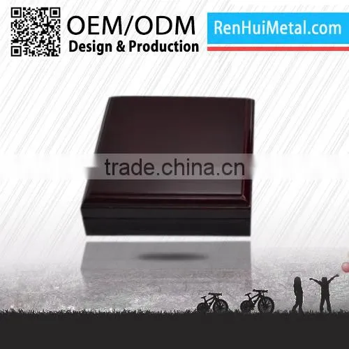 Hot Selling OEM Brand Jewelry Box Wood photo-6