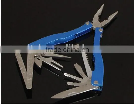 OEM Combination Fishing Pliers Tools With Bottle Opener photo-4