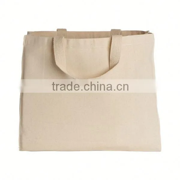 10year Experience Custom Organic Cotton Tote Bag