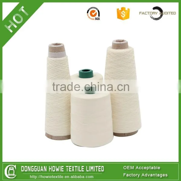 30S/3 Fire Retardant Meta or Para Aramid Spun Yarn for Special Industry photo-2