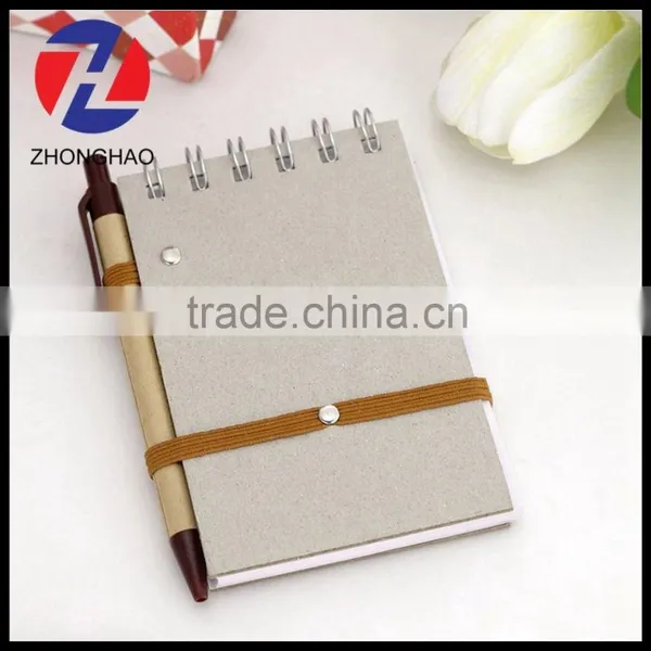 new arrived customized craft plain recycled handmade wholesale paper notepad