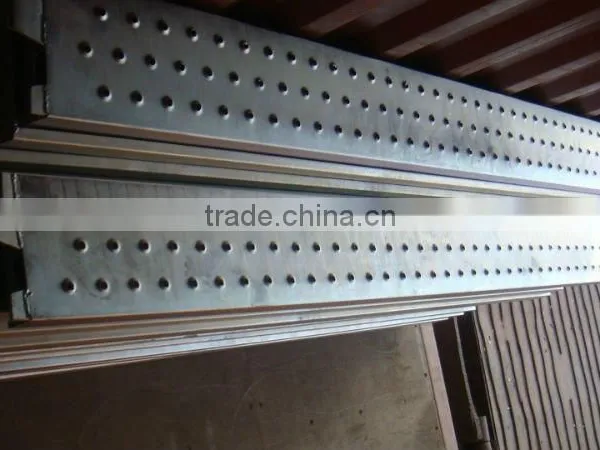 Scaffolding Plank