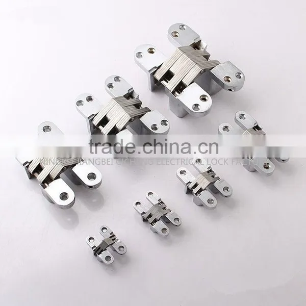 Cabinet Electromagnetic Lock Shutter Hinge Glass Door Hinge photo-6