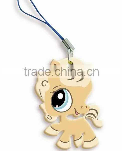 Personalized Cartoon PVC Patch Gifts Label photo-5